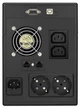 ИБП Mustek Powermust 1500VA, Line Int., 2xSchuko, 2xIEC, LCD, USB, RJ-45, пластик (1500-LCD-LIS-T30) - изображение 2