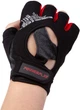 Перчатки для фитнеса PowerPlay 2222 M Black (PP_2222_M_Black) - изображение 4