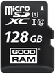 Карта памяти Goodram microSDXC 128GB UHS-I class 10 + adapter (M1AA-1280R12) - изображение 3