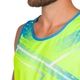 Форма для легкой атлетики мужская Zelart Lidong 8309 размер 2XL (170-175см) Green-Blue - изображение 4