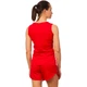 Форма для легкой атлетики женская Zelart Lidong 8308 размер 2XL (48-50) Red - изображение 2