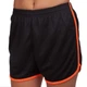 Форма для легкой атлетики женская Zelart Lidong 8310 размер L (155-160см) Black-Orange - изображение 3