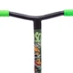 Трюковый самокат алюминиевый с колесами 100мм Scooter Complete 301B Black-Multicolor - изображение 4
