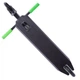 Трюковый самокат алюминиевый с колесами 100мм Scooter Complete 301B Black-Multicolor - изображение 6