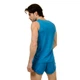Форма для легкої атлетики чоловіча Zelart Lidong 8307 розмір M (160-165см) Blue - зображення 2
