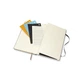 Щотижневик Moleskine 2019-2020 середній Чорний (8058647629421) - изображение 7