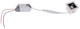 Світильник точковий Brille HDL-DT 200/1x3W NW (36-203) - зображення 3