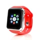 Розумні годинник Smart Watch A1 Red - зображення 3
