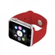 Розумні годинник Smart Watch A1 Red - зображення 4