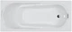 Ванна акрилова KOLO COMFORT PLUS 170х75 (XWP1471000) з ручками + ніжки SN8/SN7/SN0 - зображення 1