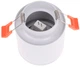 Світильник точковий Brille HDL-DS 167 MR16 WH/BK (36-238) - зображення 3