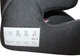 Автокресло Happy Baby Baby Car Seat HB616 15-36 кг Dark Grey (km9491) - изображение 3
