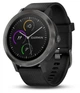 Умные часы с GPS Garmin Vivoactive 3 Black with Slate Hardware (010-01769-12) - изображение 1