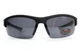 Захисні окуляри Blu Water Daytona-1 Polarized (gray) - зображення 3