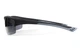 Захисні окуляри Blu Water Daytona-1 Polarized (gray) - зображення 2