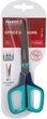 Ножницы офисные Axent Titanium 19 см Сине-бирюзовые (6306-16-a) - изображение 3