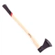 Сокира 1600 г, ручка пекан INTERTOOL HT-0271 - зображення 7