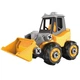 Конструктор Microlab Toys Будівельна техніка - трактор (MT8910А) (BR817546267) - зображення 1