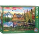 Пазл Eurographics Рыбацкий домик. Доминик Дэвисон, 1000 элементов (6000-5376) - изображение 1