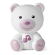 Ночник Chicco Dreamlight розовый (09830.10) - изображение 1