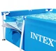 Прямоугольный каркасный бассейн Intex 28271, размер 260х160х65 см (без насоса) - изображение 6