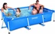 Прямоугольный каркасный бассейн Intex 28271, размер 260х160х65 см (без насоса) - изображение 7