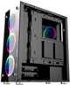 Корпус 1STPLAYER V6-R1 Color LED Black - изображение 3
