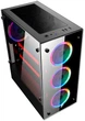 Корпус 1STPLAYER V6-R1 Color LED Black - изображение 5