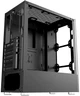 Корпус 1STPLAYER V6-R1 Color LED Black - изображение 7