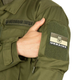 Сорочка польова P1G-Tac Ascetic Tropical UA281-29953T-OD S 1271 Olive Green (2000980498697) - зображення 8