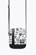 Сумка мессенджер Urban Planet Месенджер Urban Planet M5 DRAW WHT - изображение 1