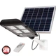 Консольный светильник Horoz LAGUNA-50 с солнечной панелью 50W 6400K - изображение 1