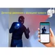 Вулична WIFI камера відеоспостереження Hiseeu WHD813 4MP поворотна PTZ Onvif - зображення 4