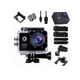 Экшн камера SportCam А7 Sport Go Pro Full HD 1080 + аквабокс, крепление на руль, шлем, защита Go Pro - изображение 6