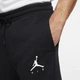 Штаны JORDAN M J JUMPMAN FLEECE OH PANT XL черный AV3160010 - изображение 3