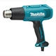 Строительный фен Makita HG5030K (1600Вт, 40 мм) термовоздуходувка с двумя режимами работы (4570) - изображение 3