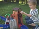 Tor wodny BIG Aquaplay Adventureland Playset Multi 138 x 88 x 47 cm (7313400015479) - obraz 6