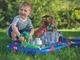 Tor wodny BIG Aquaplay Adventureland Playset Multi 138 x 88 x 47 cm (7313400015479) - obraz 11