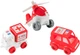Набор авто Tigres Kid Cars Скорая (4820159395491) (39549) - изображение 1