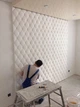Форма для 3Д панелей Pixus 3D"Шкіра" 50 x 50 x 2 см - зображення 9
