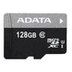 Карта пам'яті ADATA Premier 128GB microSDXC Class10 Memory Card with Адаптер 43422 - зображення 2