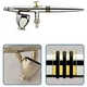 АЭРОГРАФ HARDER and STEENBECK EVOLUTION X TWO IN ONE(SUCTION FEED) 123013 - изображение 3