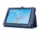 Чехол для планшета BeCover Slimbook для Lenovo Tab E7 TB-7104 Deep Blue (703659) - изображение 4