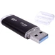 USB флеш накопичувач Silicon Power 256GB Blaze b02 Black USB 3.0 (SP256GBUF3B02V1K) - зображення 3