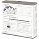 Кулер до корпусу Arctic BioniX F120 Grey/White (ACFAN00164A) - зображення 6
