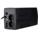 Устройство бесперебойного питания Vinga LCD 600VA plastic case with USB (VPC-600PU) - изображение 4