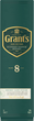 Виски Grants Sherry Cask 8 лет выдержки 0.7 л 40% (5010327255057_5010327210223) - изображение 1