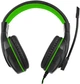 Наушники Gemix N20 Black-Green - изображение 3