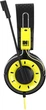 Наушники Gemix N4 Black-Yellow - изображение 2