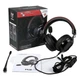Игровые наушники Onikuma K3 с микрофоном и RGB подсветкой проводные Black (K3) - изображение 8